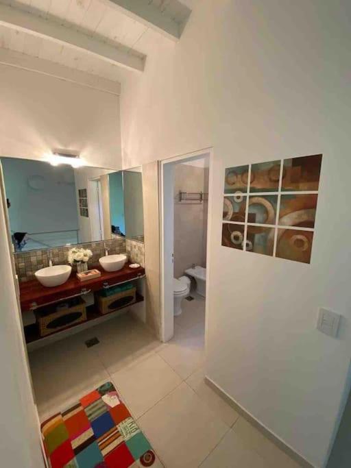 Duplex tipo casa en Valeria del mar
