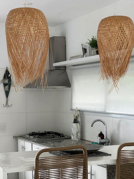 Duplex tipo casa en Valeria del mar