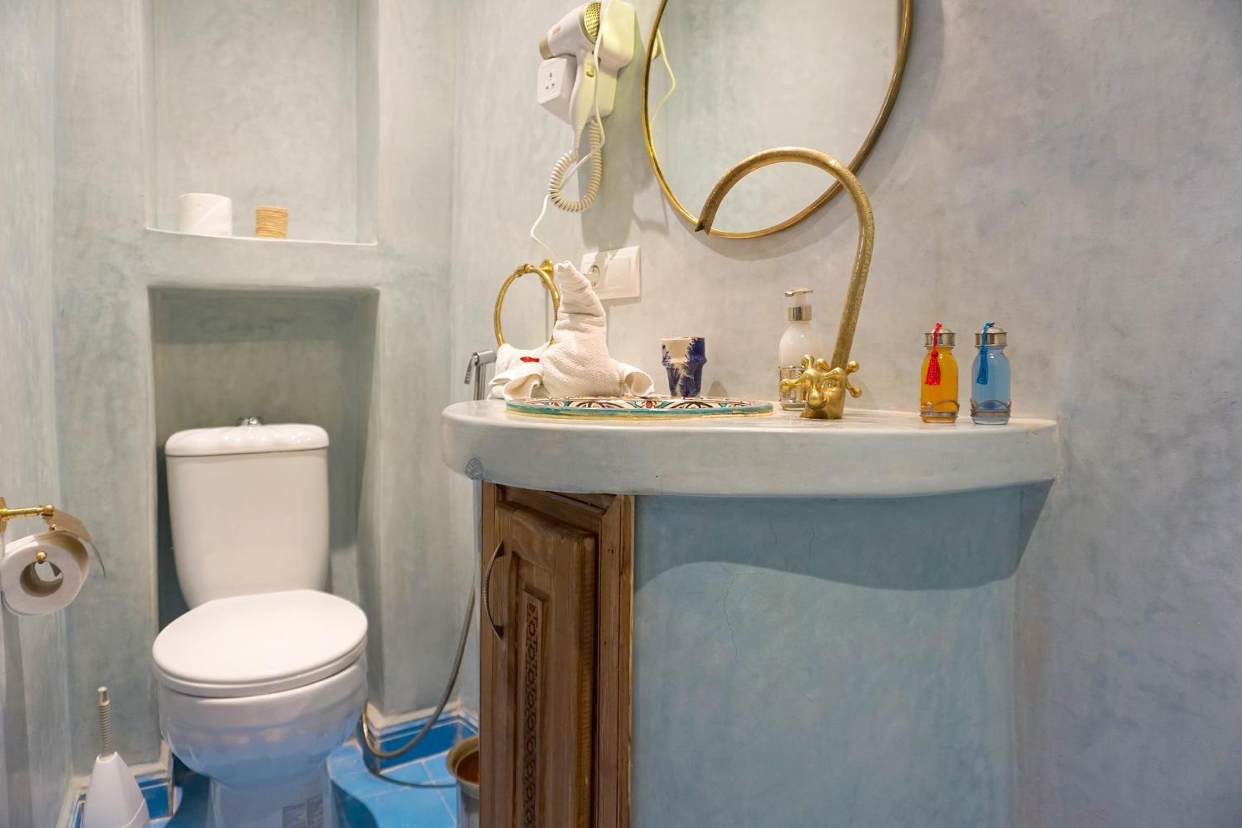 bathroom