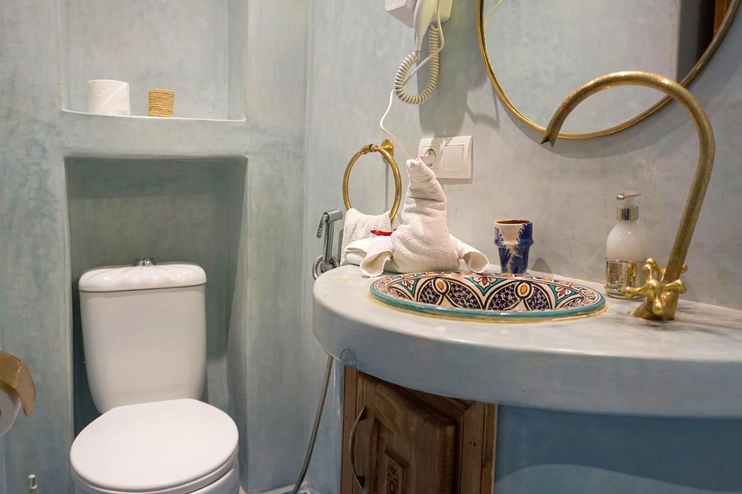 bathroom