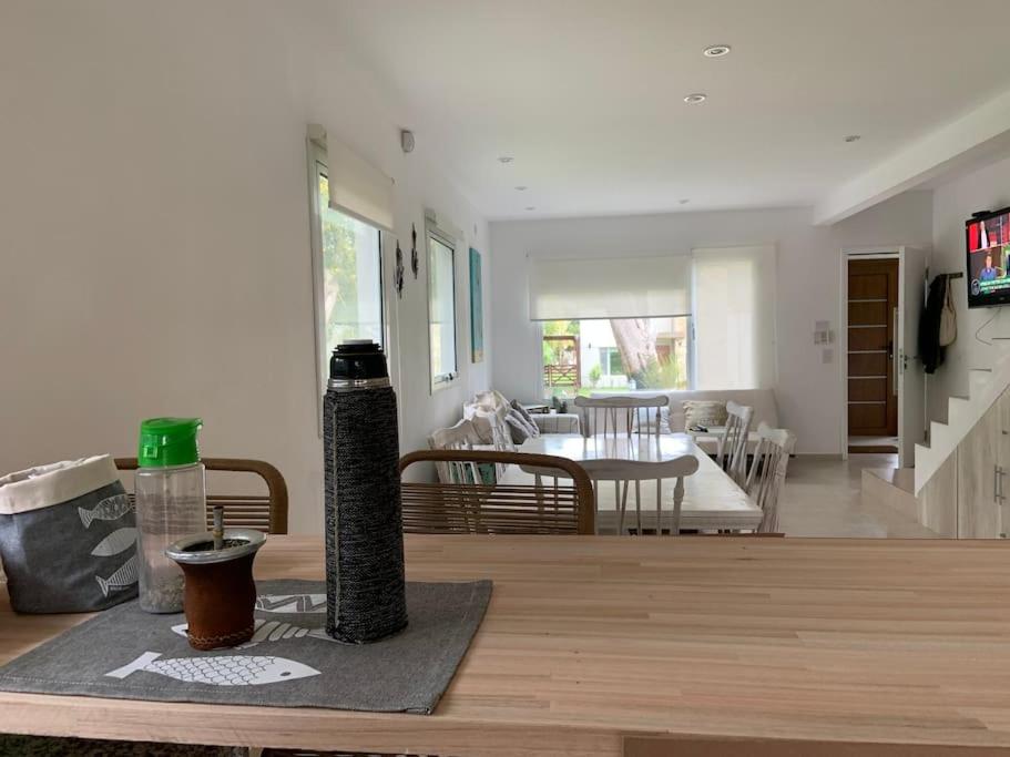 Duplex tipo casa en Valeria del mar