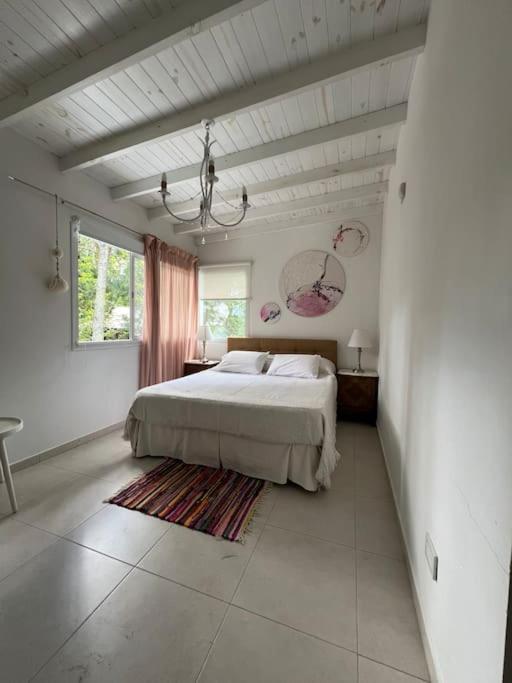 Duplex tipo casa en Valeria del mar