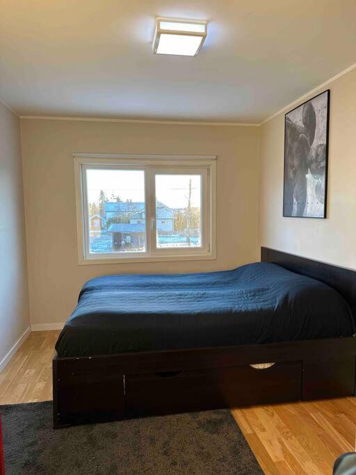 Modern 2-bedroom apartment