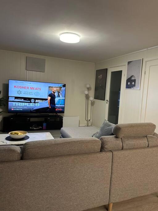 Modern 2-bedroom apartment