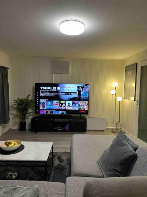 Modern 2-bedroom apartment