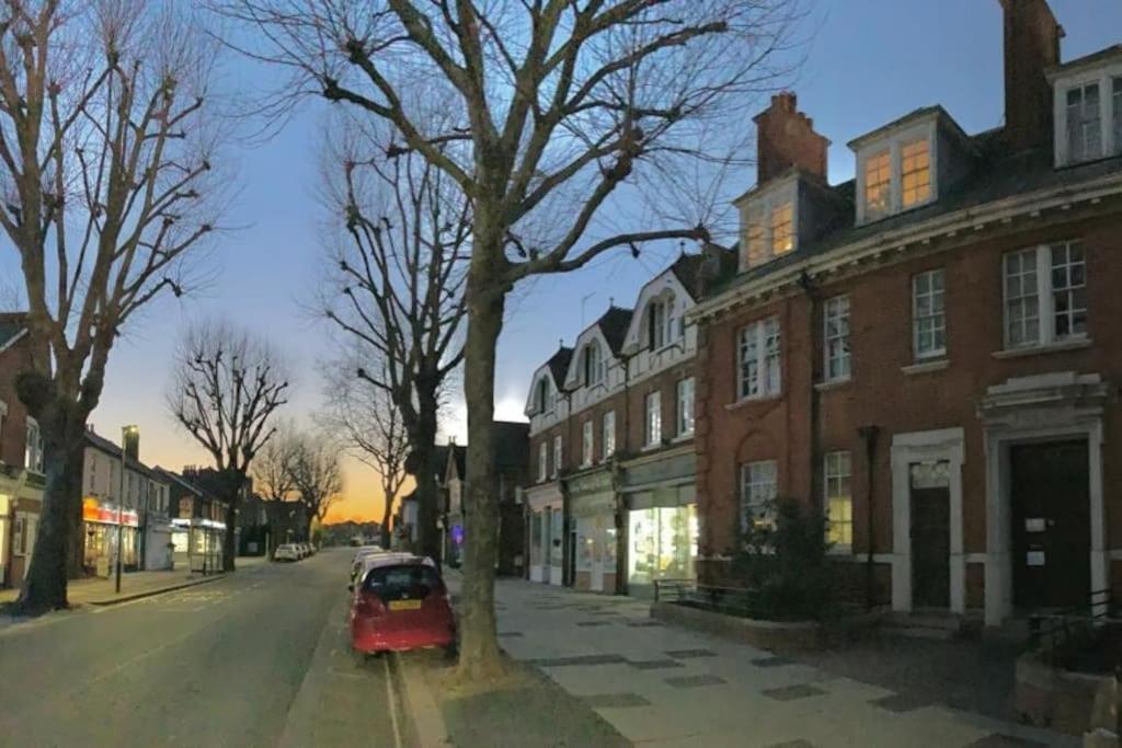 Turing Lodge, near Hampton Court