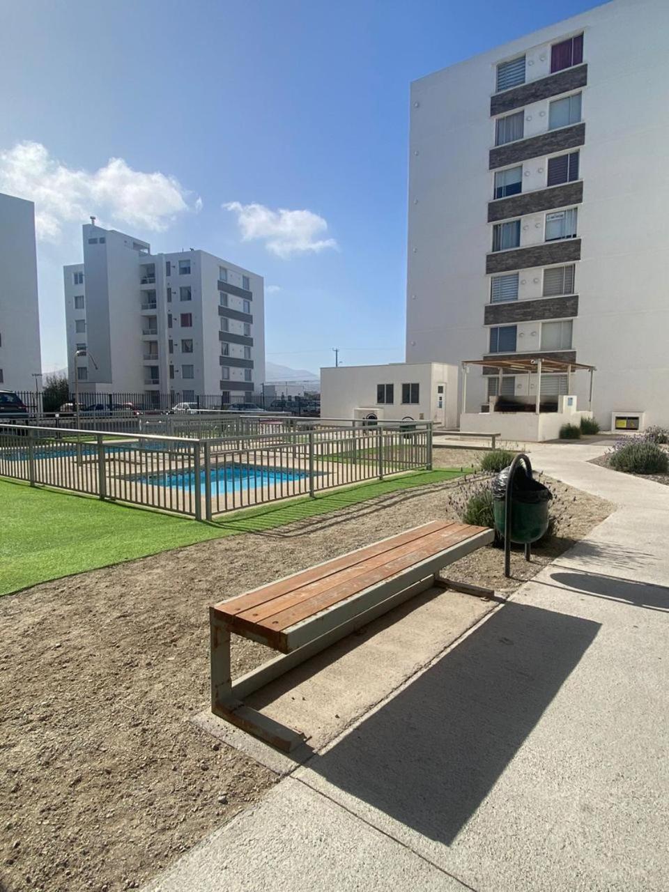 Hermoso departamento a pasos de avenida del mar