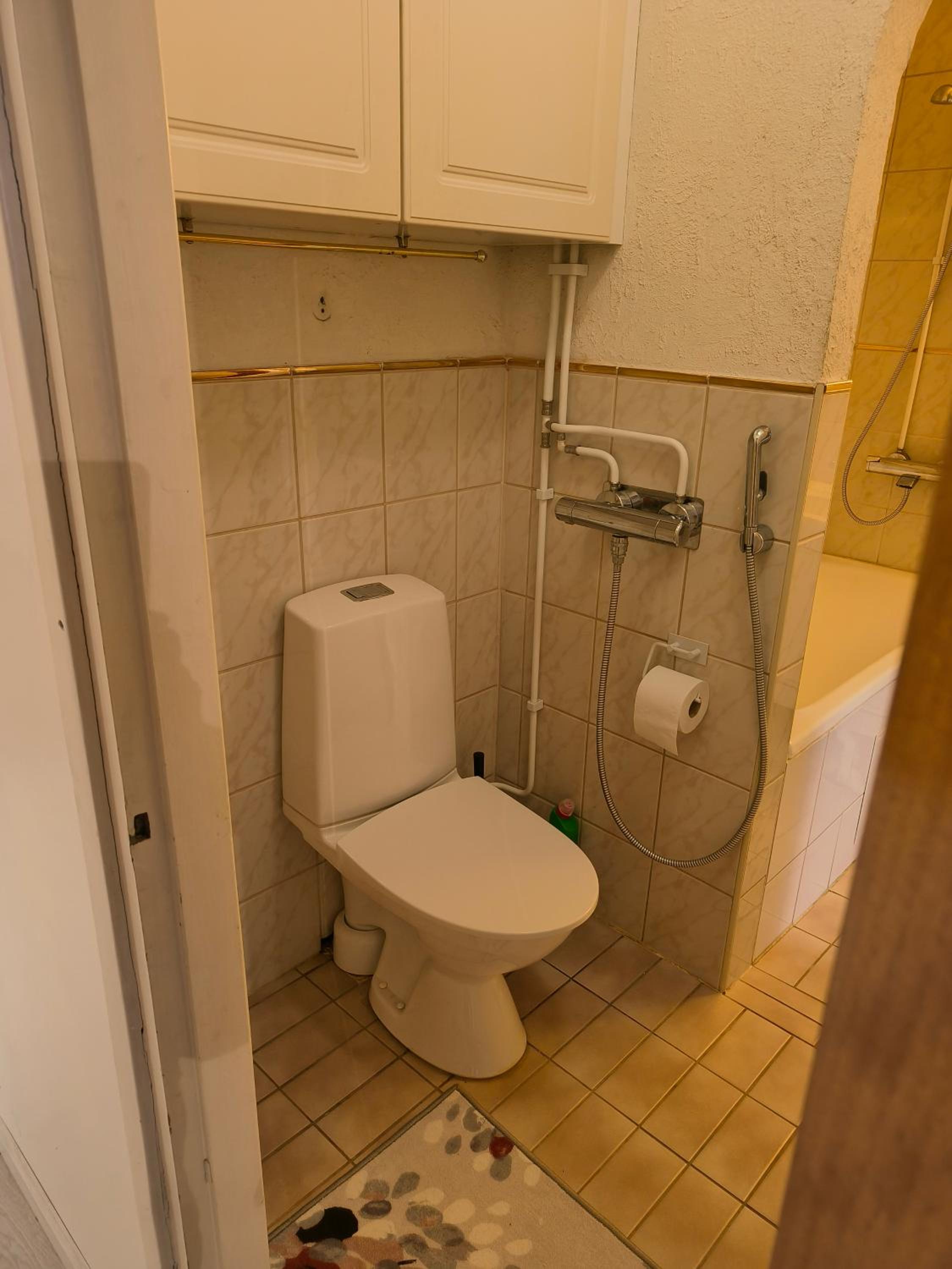 Suuri huoneisto isommalle ryhmälle / Large apartment for bigger group