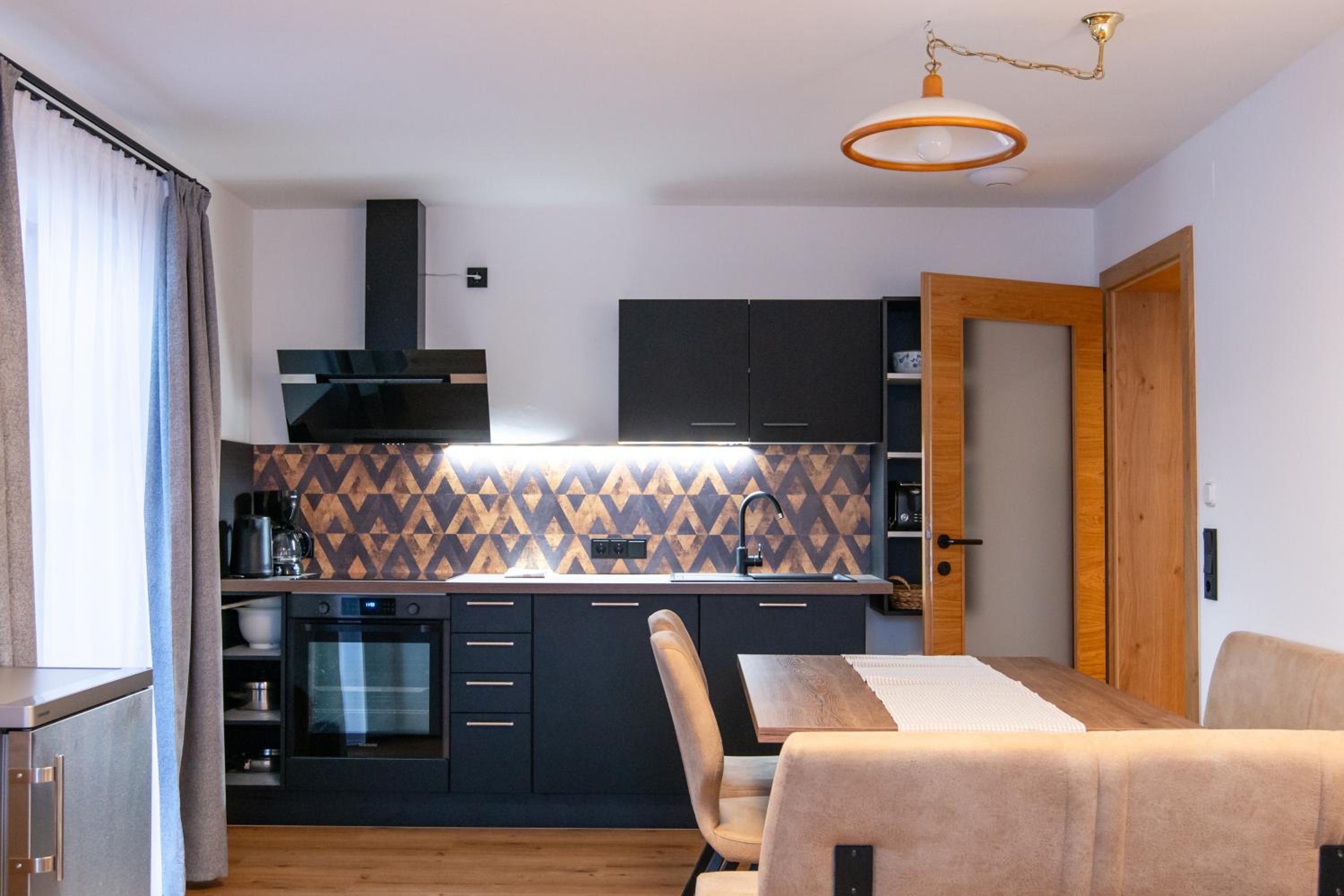 Pension Appartements Alpenblick