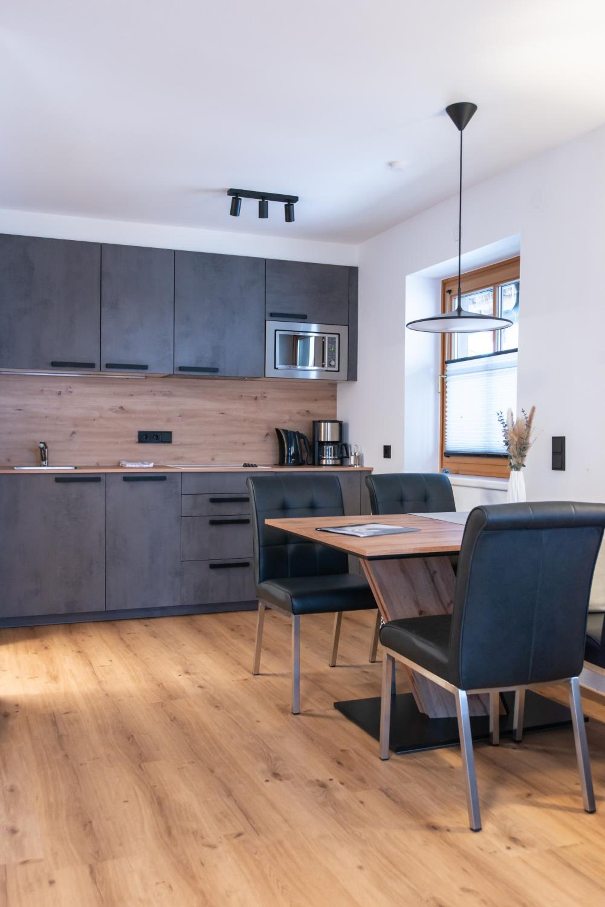 Pension Appartements Alpenblick