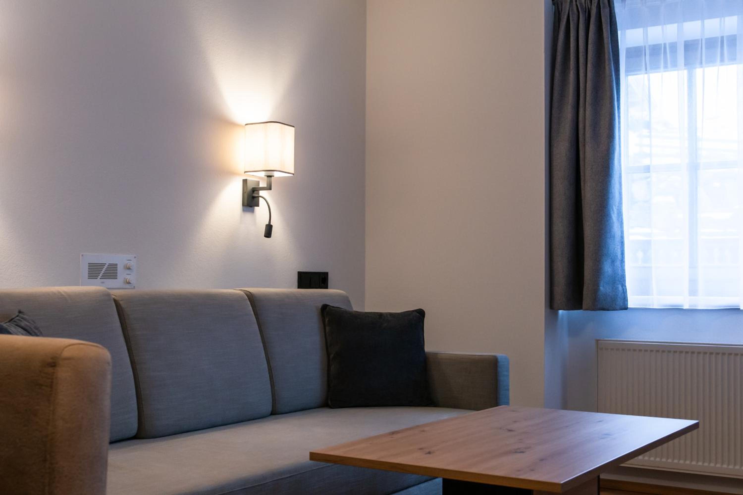 Pension Appartements Alpenblick