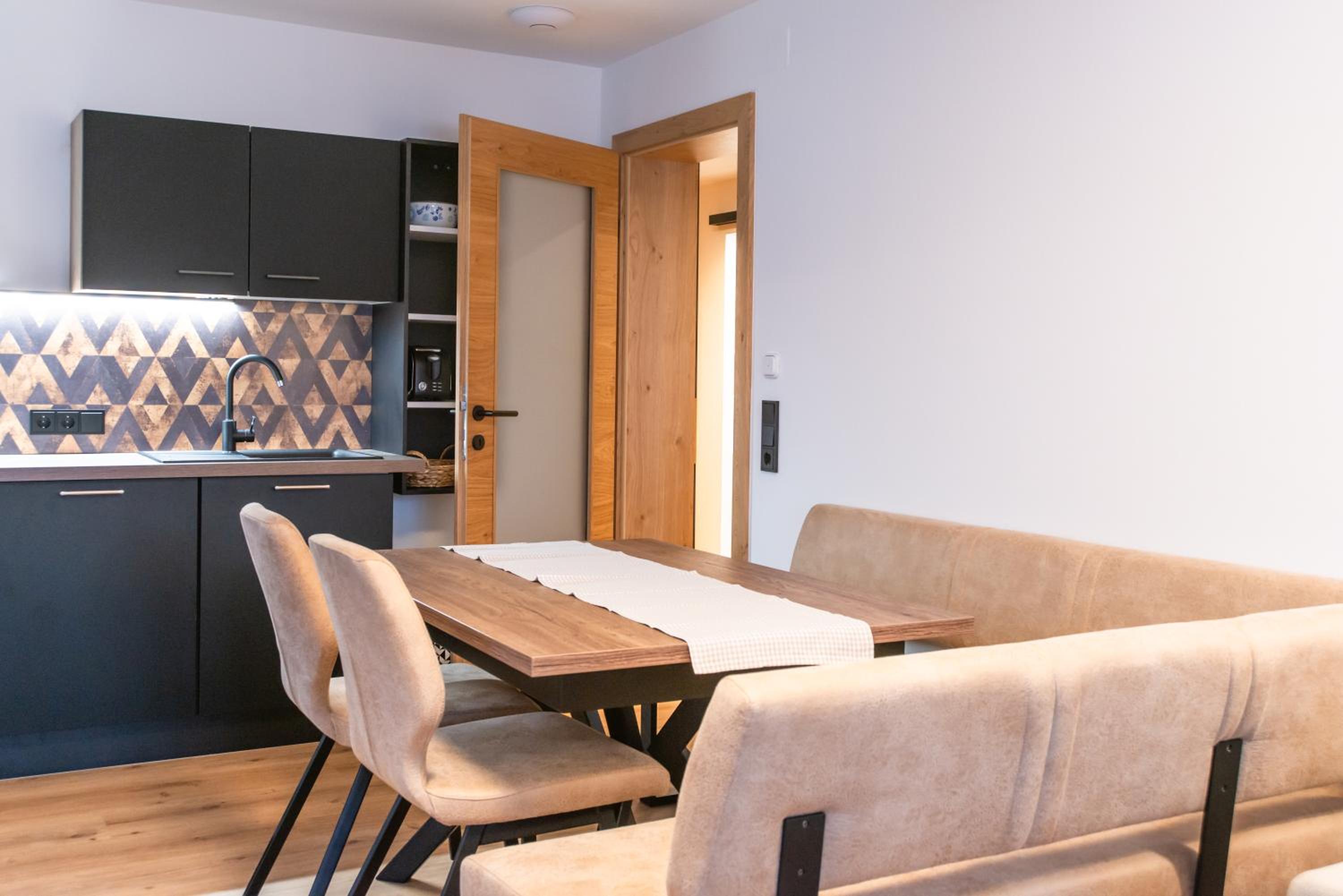 Pension Appartements Alpenblick