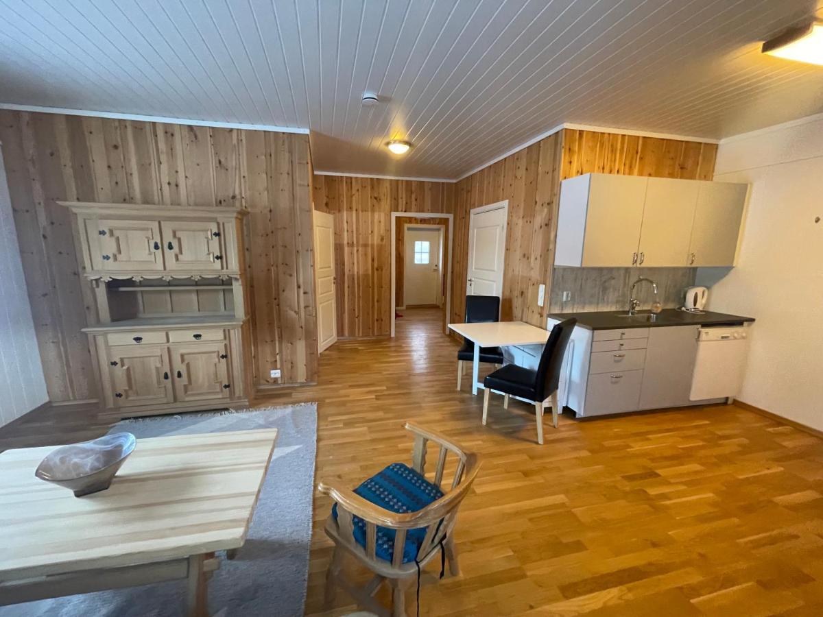 Signegarden - Midt i fjellheimen - Tett på Fjord-Norge