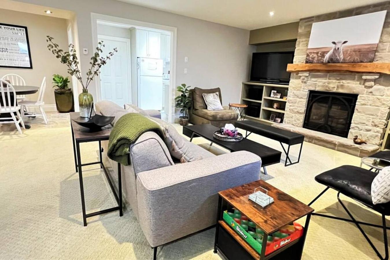 Guelph Vacations - Farmhouse Apartment Guelph Elora - Property Image 2
