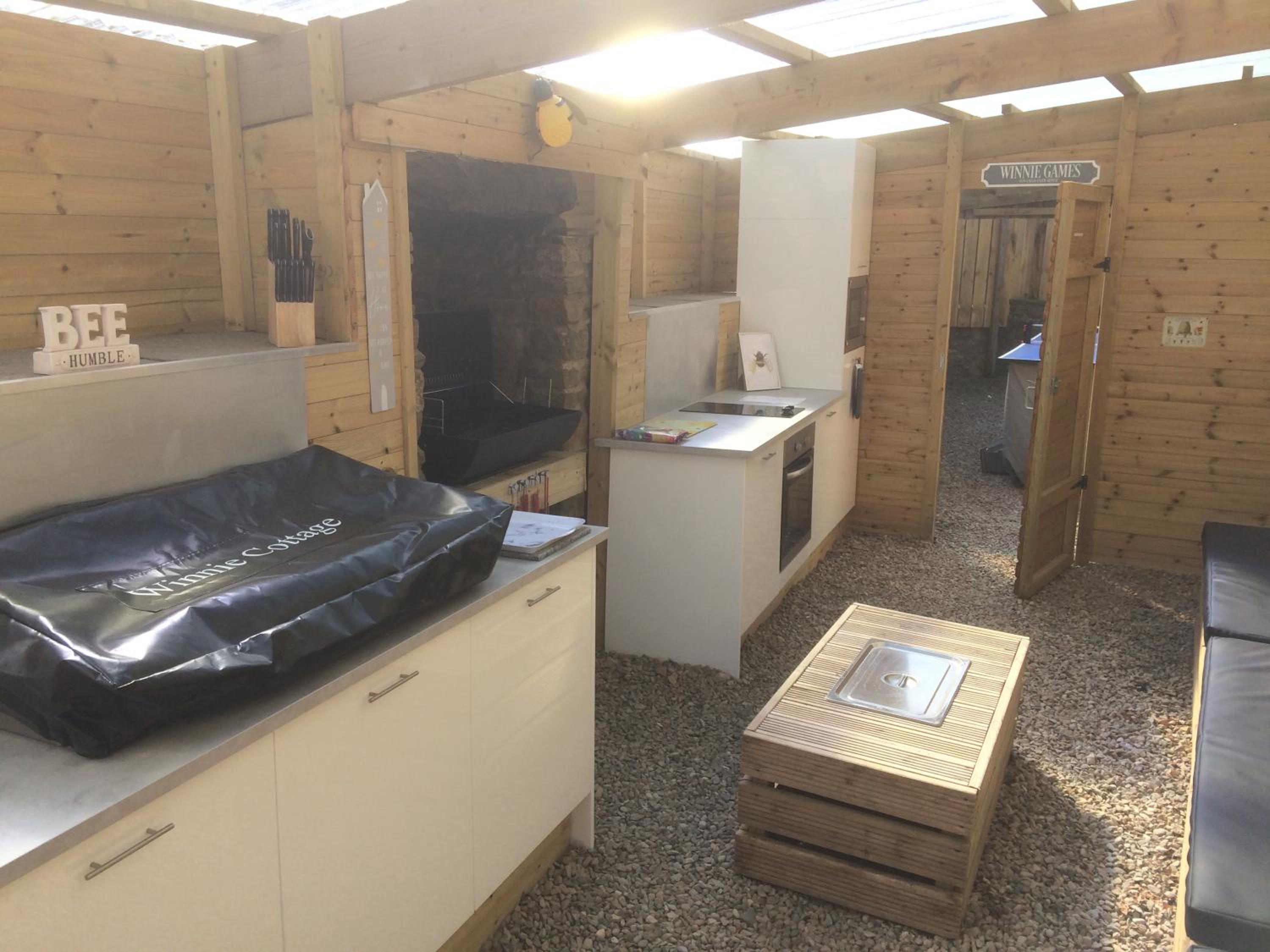 Winnie Cottage - Hot Tub, Games Room, Sauna, Large Garden view 3