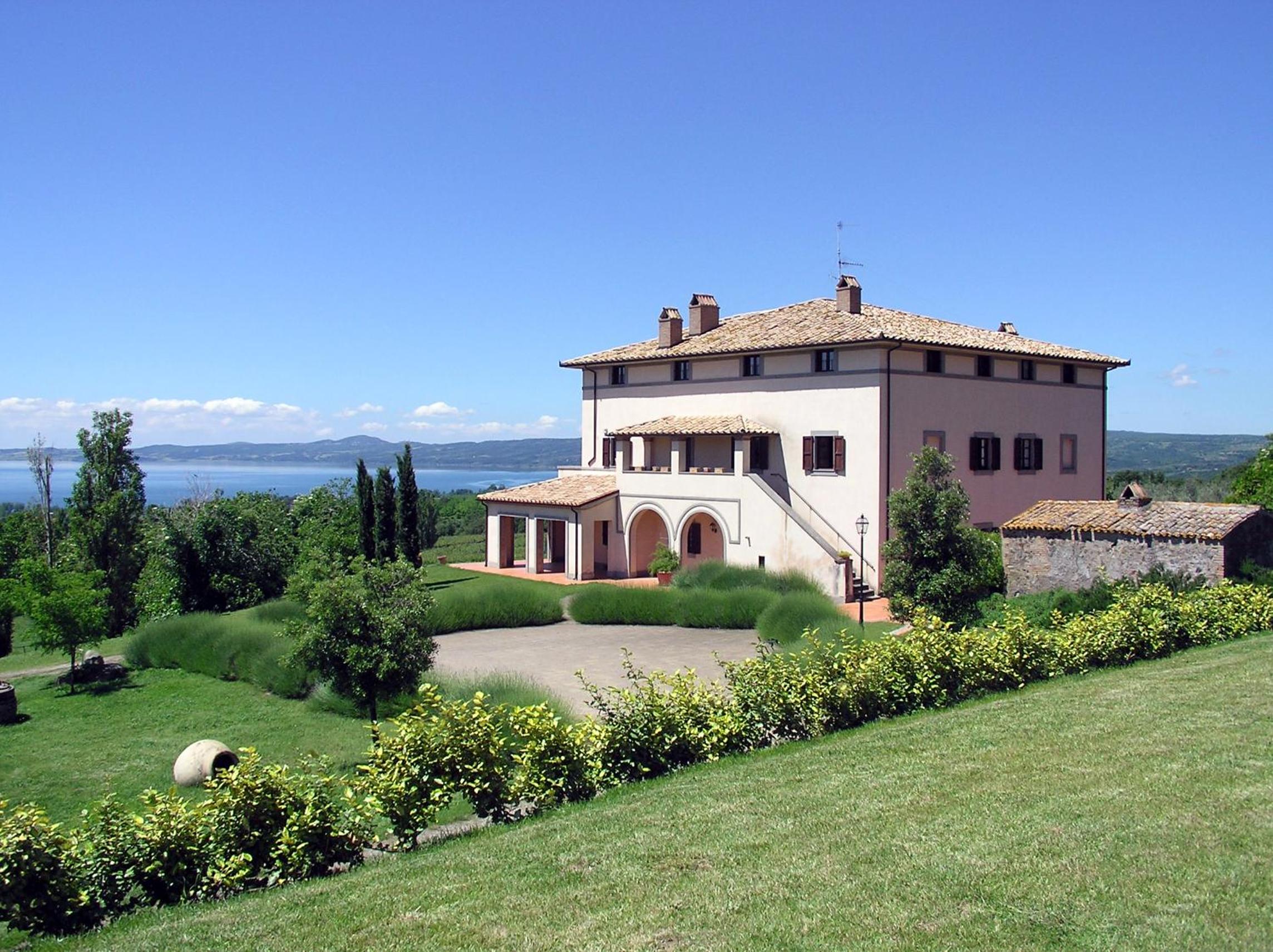 Poderaccio Agri Relais & Restaurant Lago di Bolsena view 2