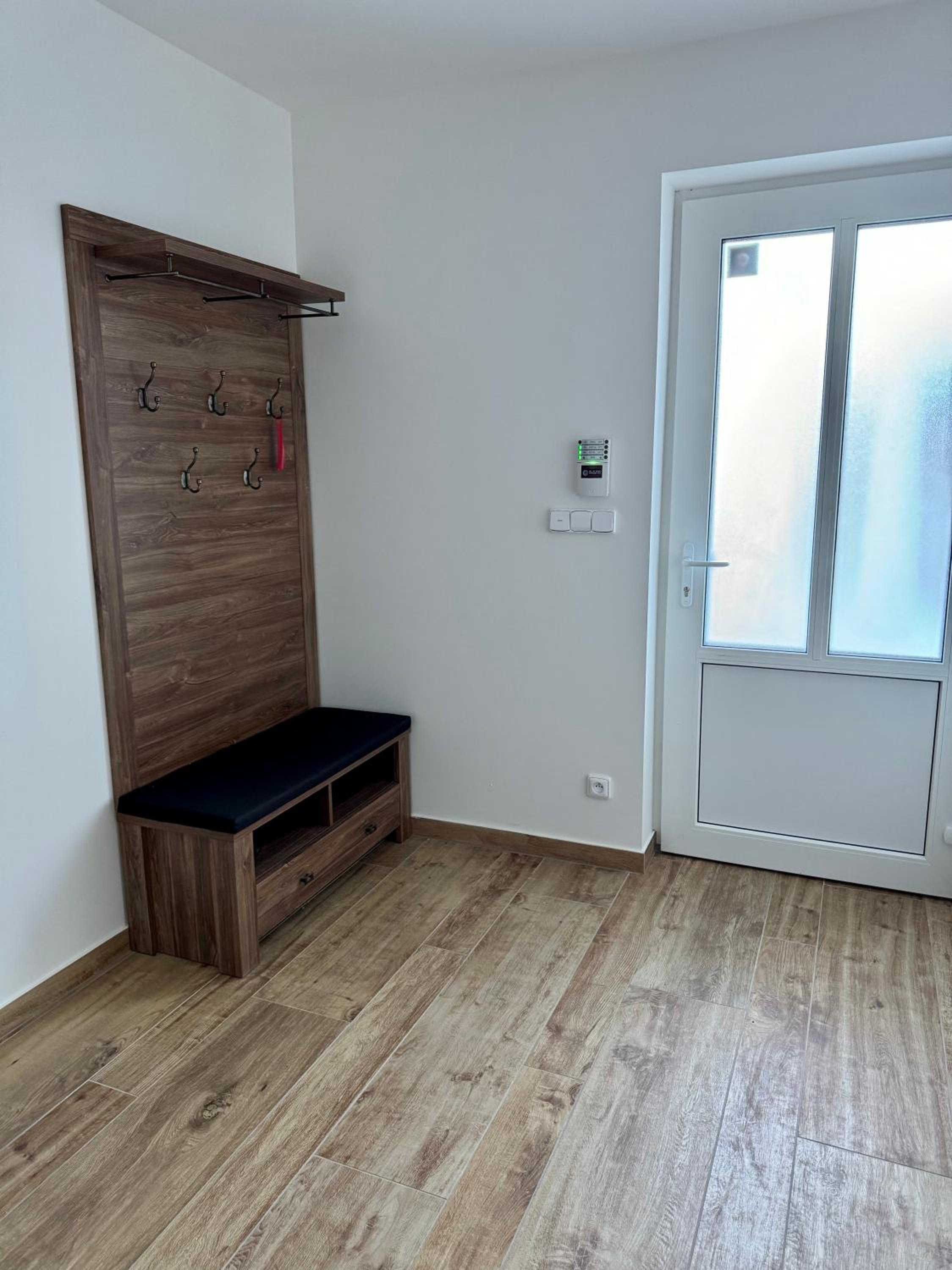 Apartmán U lesa
