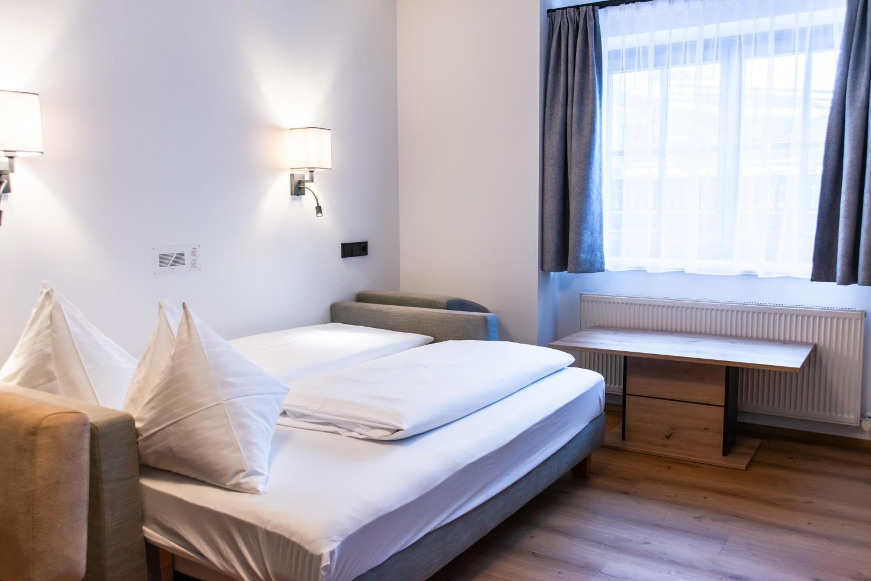 Pension Appartements Alpenblick