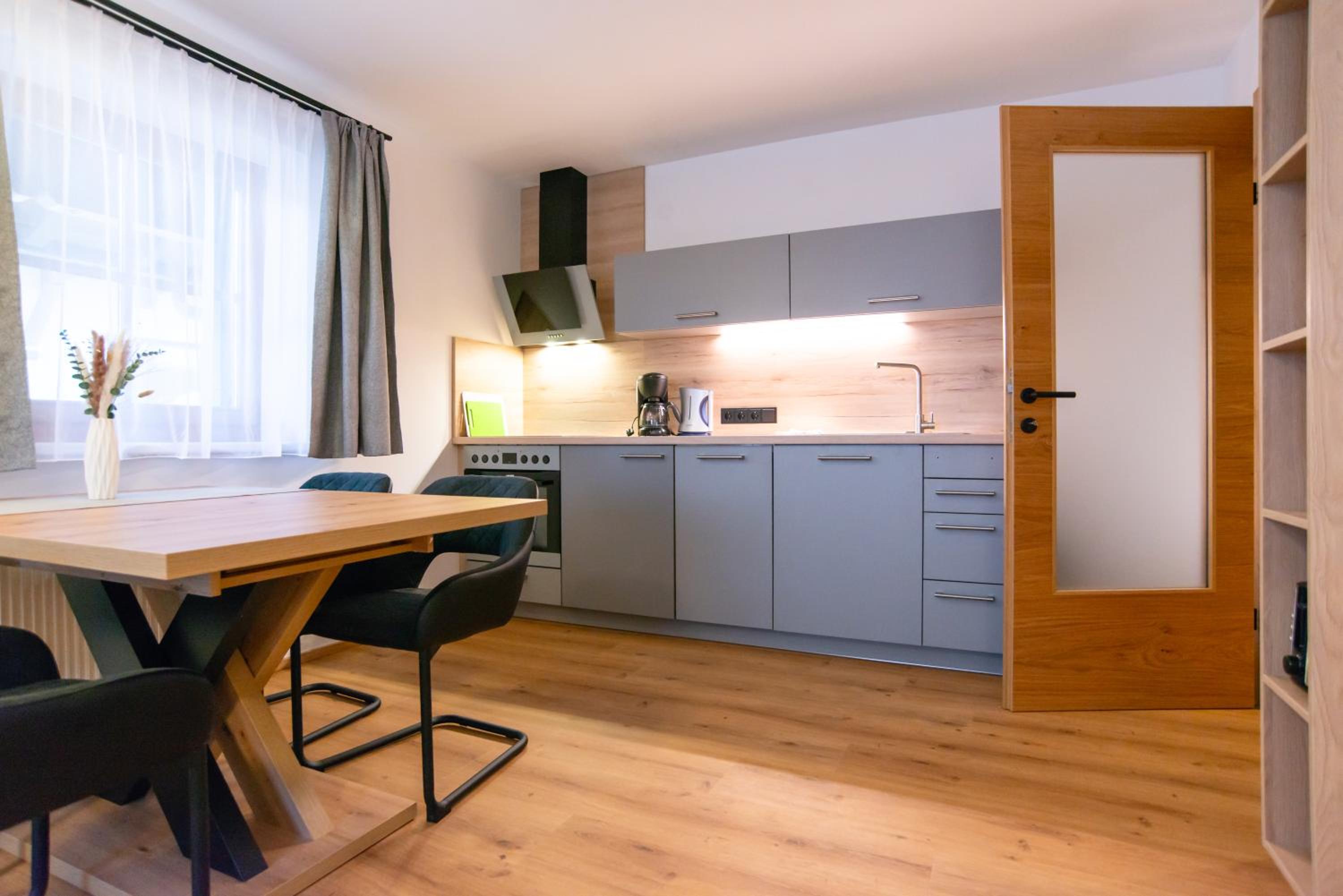 Pension Appartements Alpenblick