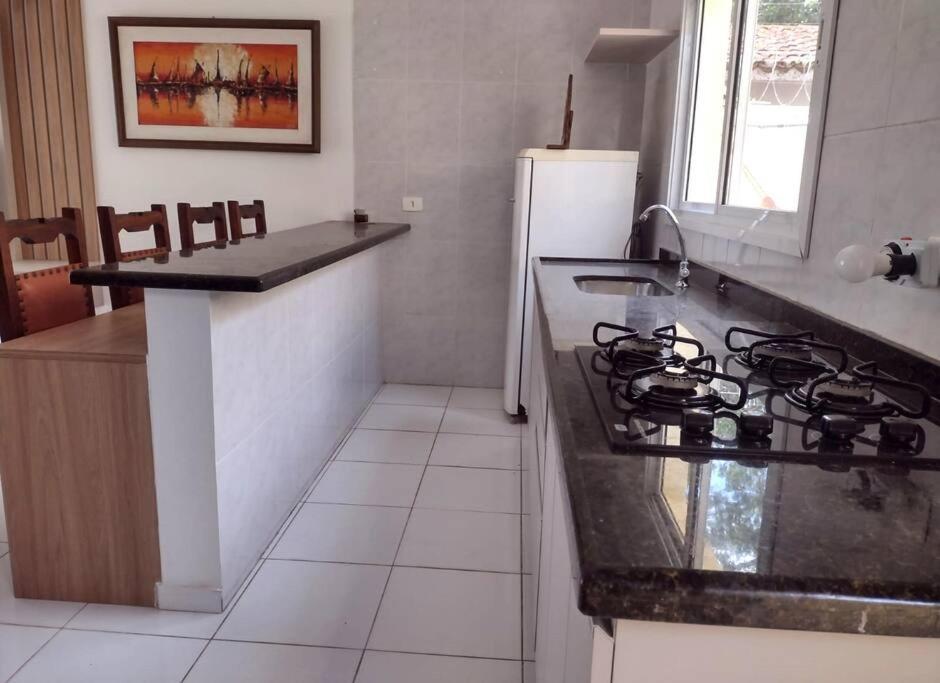 Casa Praia, Indaiá, Bertioga