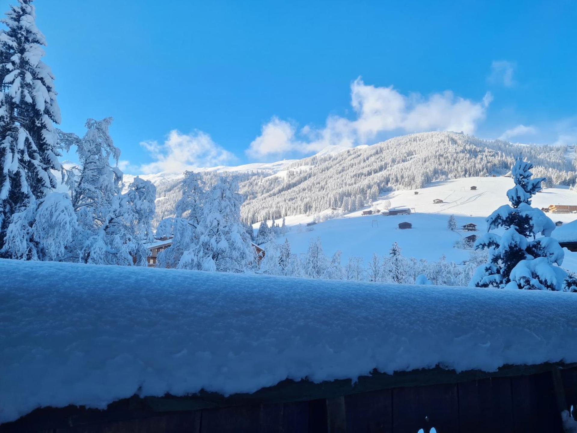 Andreas Apartment im Landhaus Moser