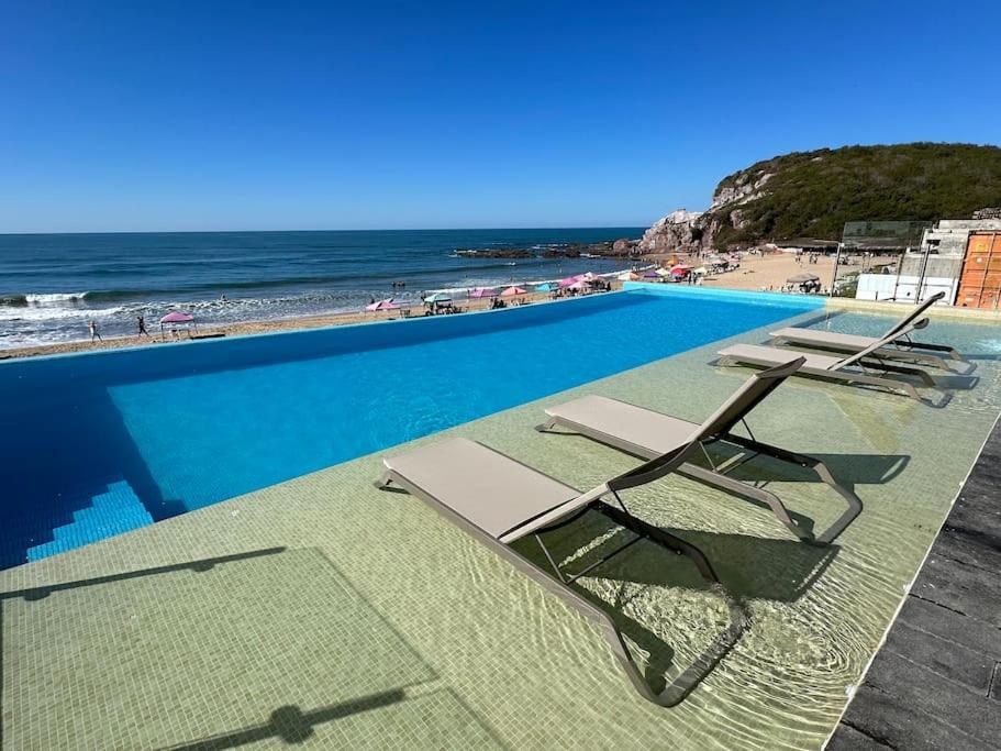 Loft en WTower 503 Mazatlan view 4