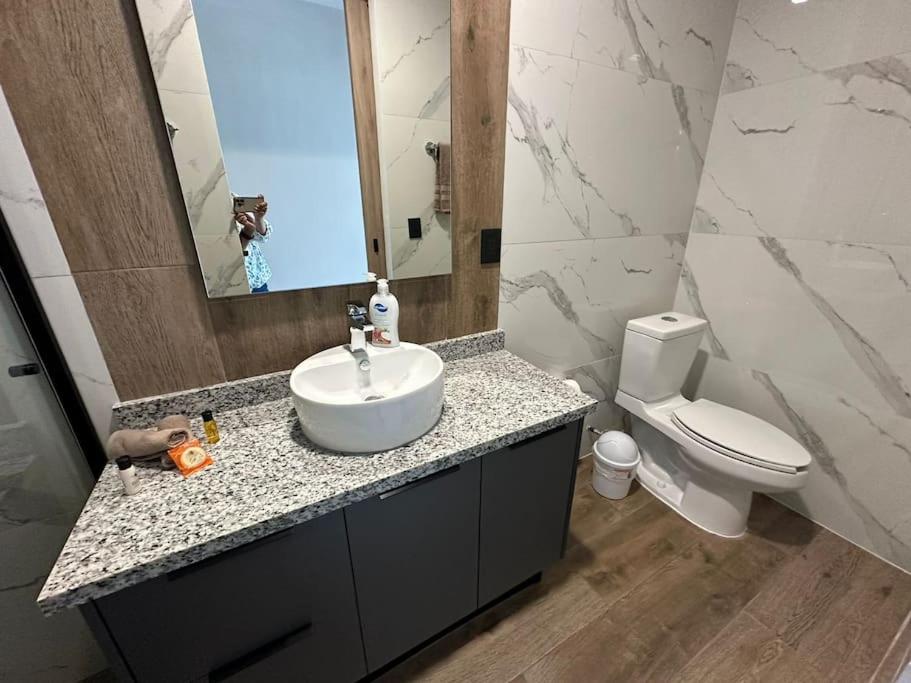 Loft en WTower 503 Mazatlan view 5