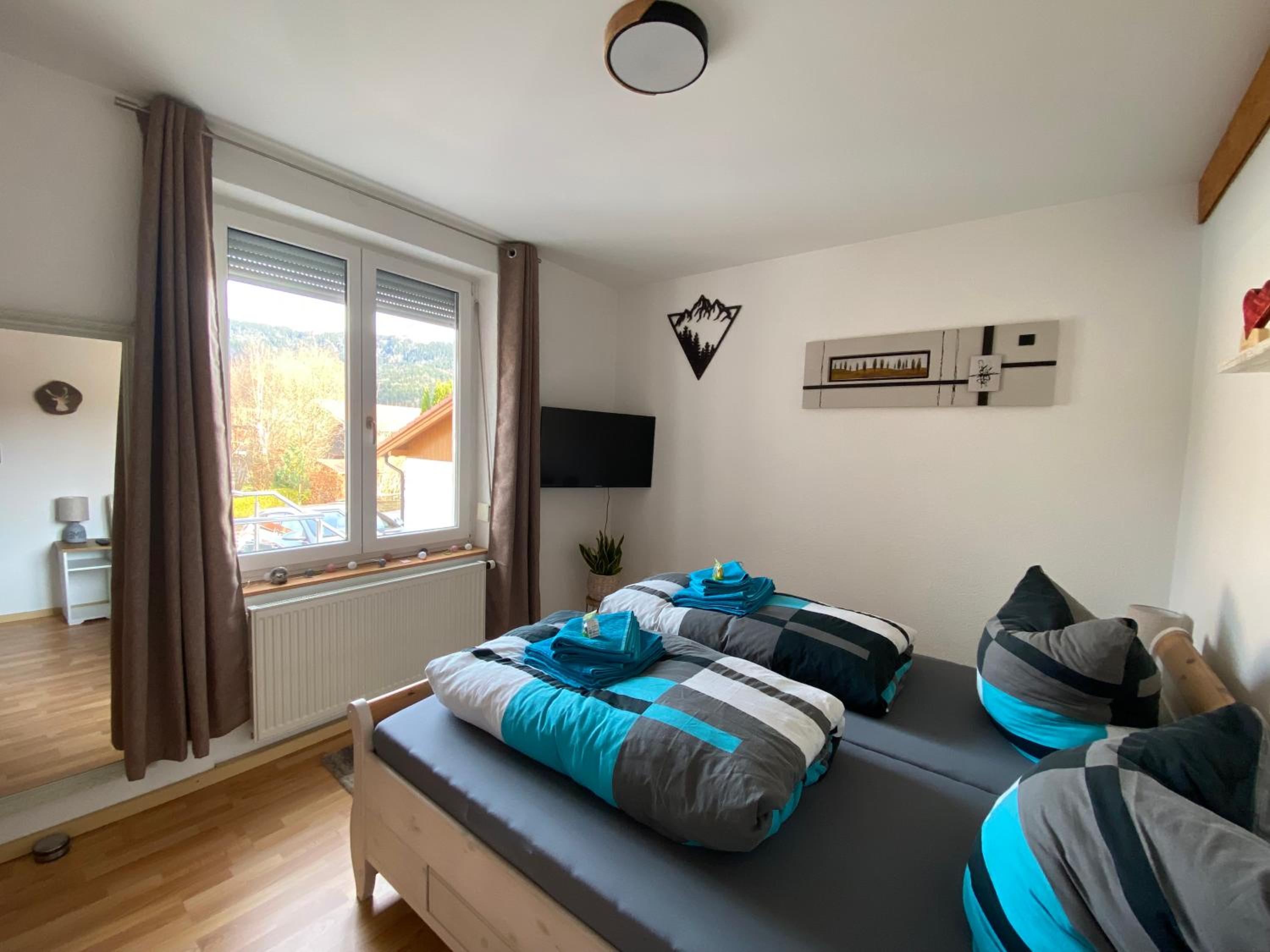 Mein Bergnest Inzell - Chiemgau Karte