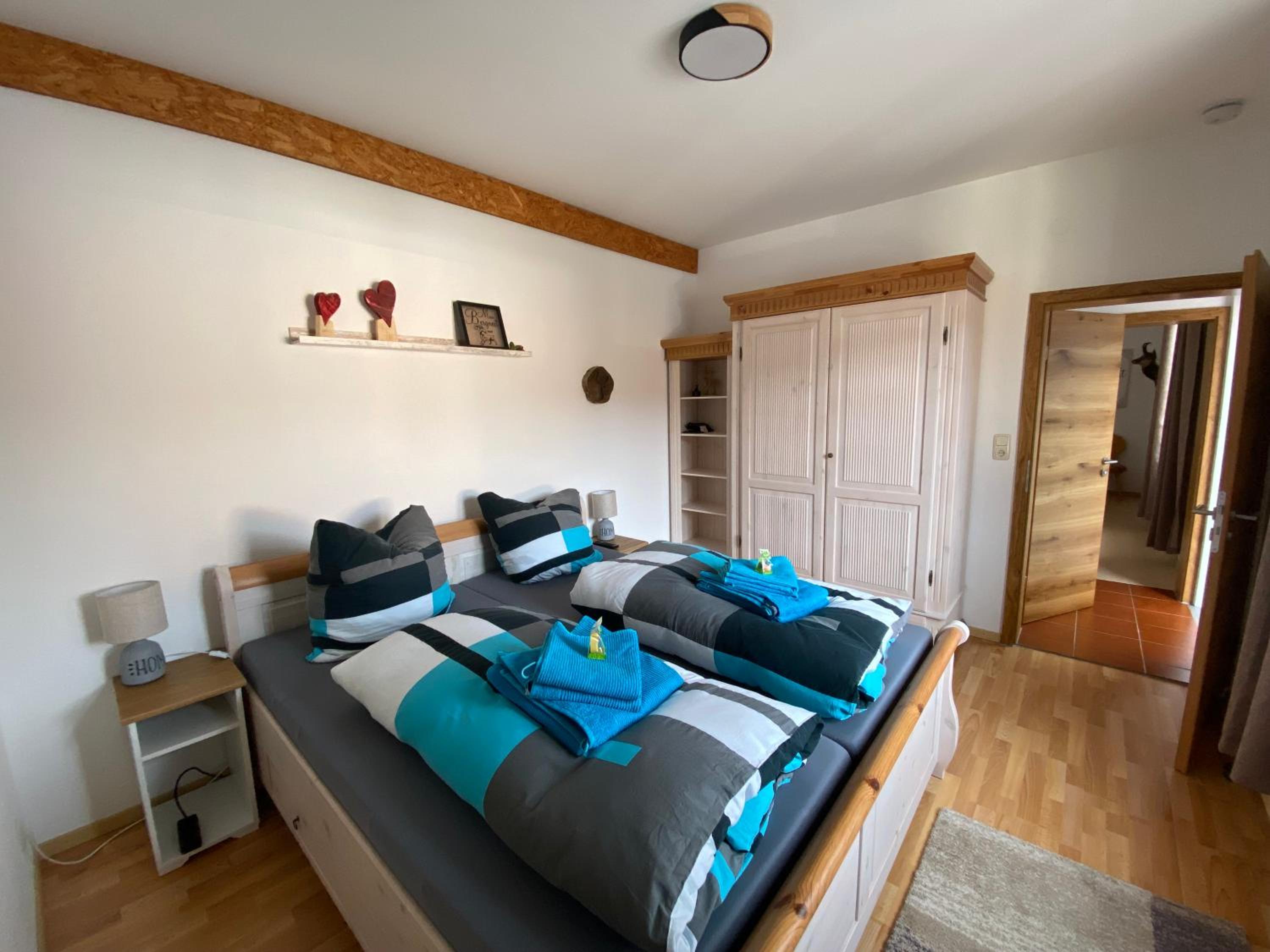 Mein Bergnest Inzell - Chiemgau Karte