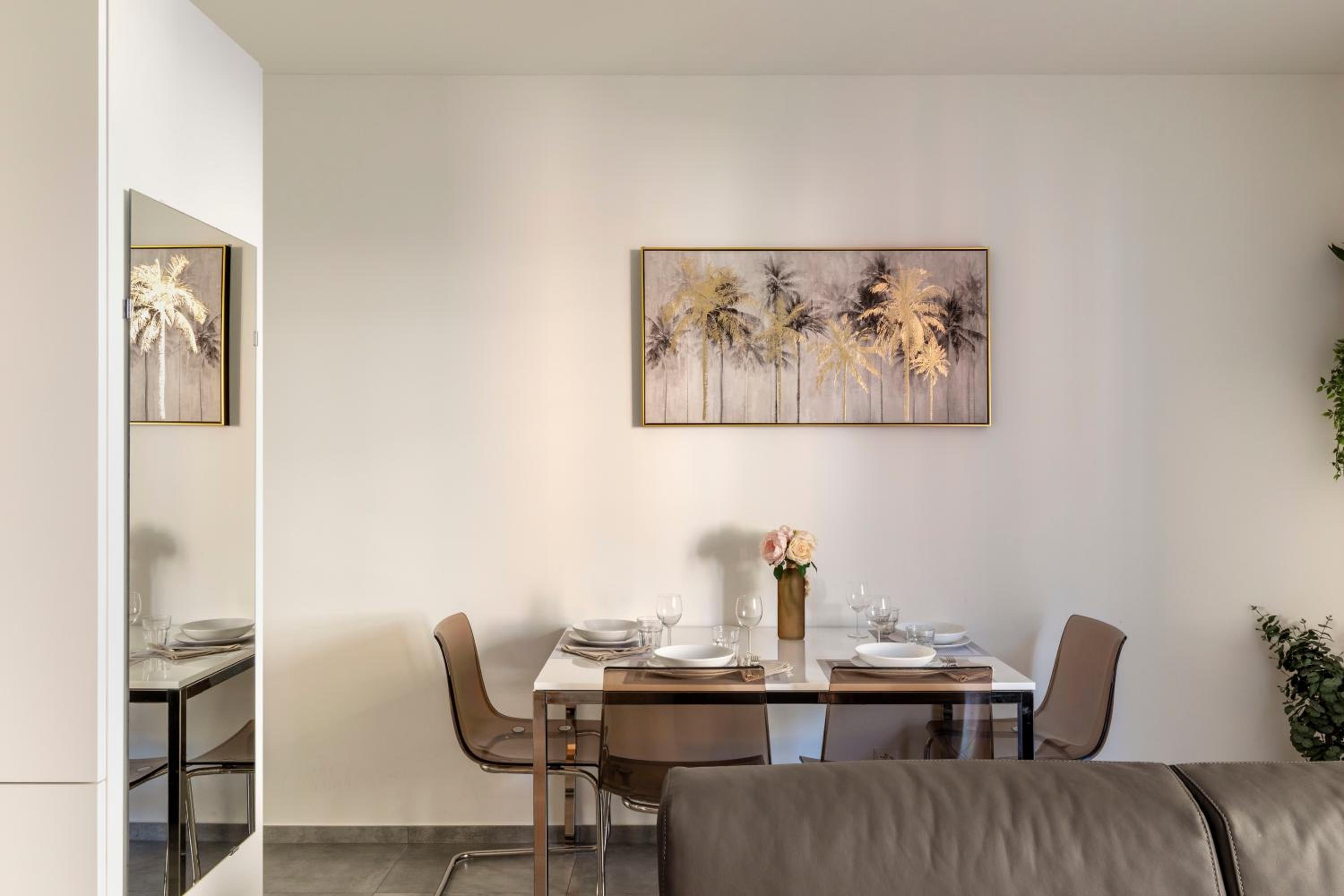 Lugano Superior Suites - Free Parking