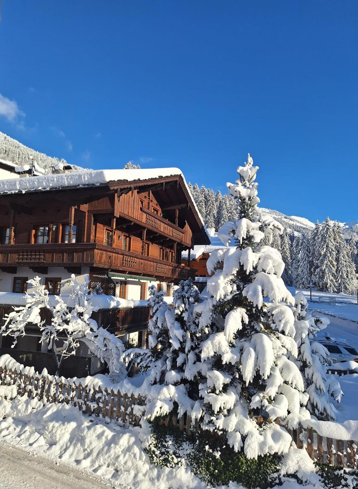 Andreas Apartment im Landhaus Moser