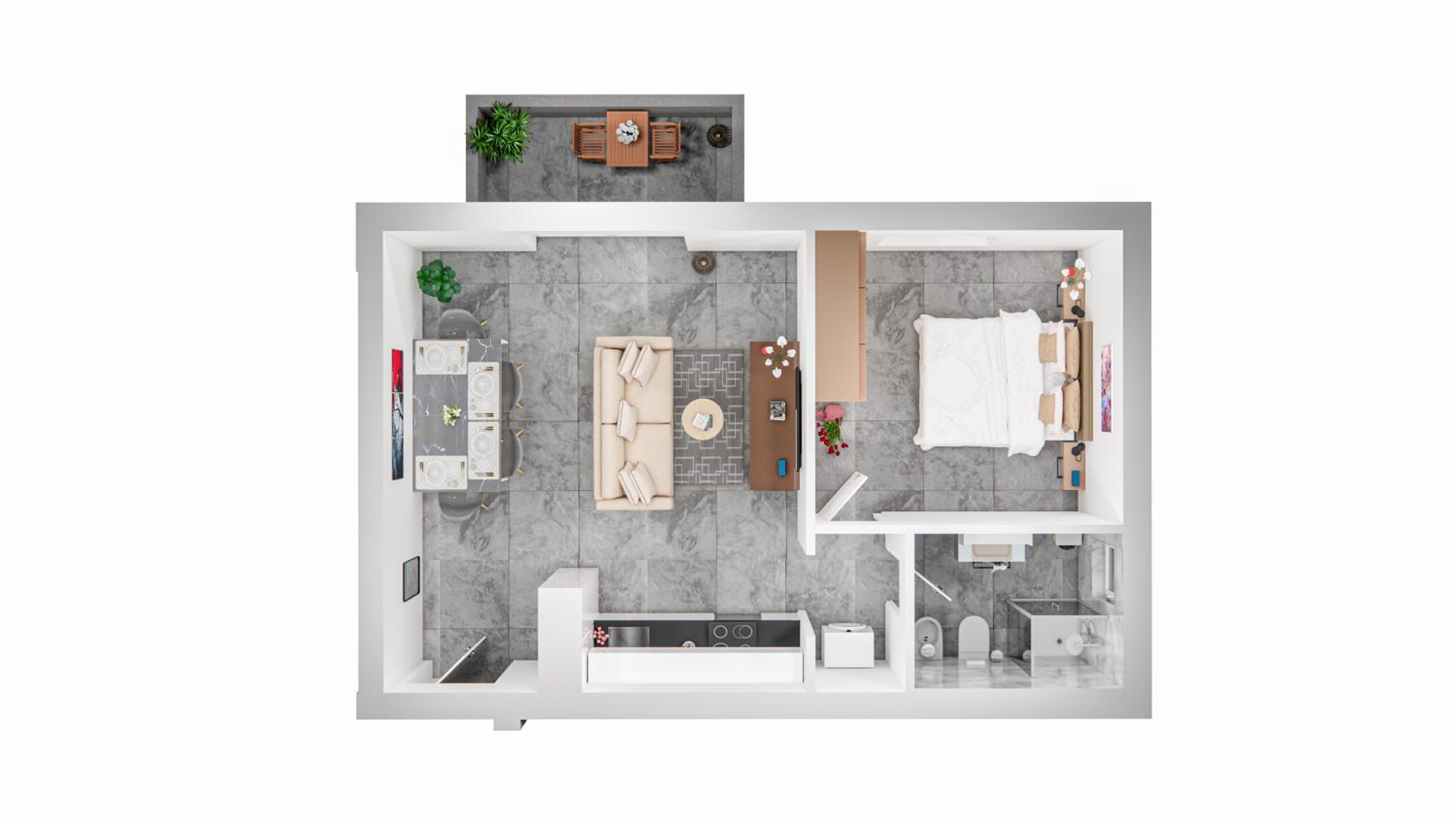 Lugano Superior Suites - Free Parking