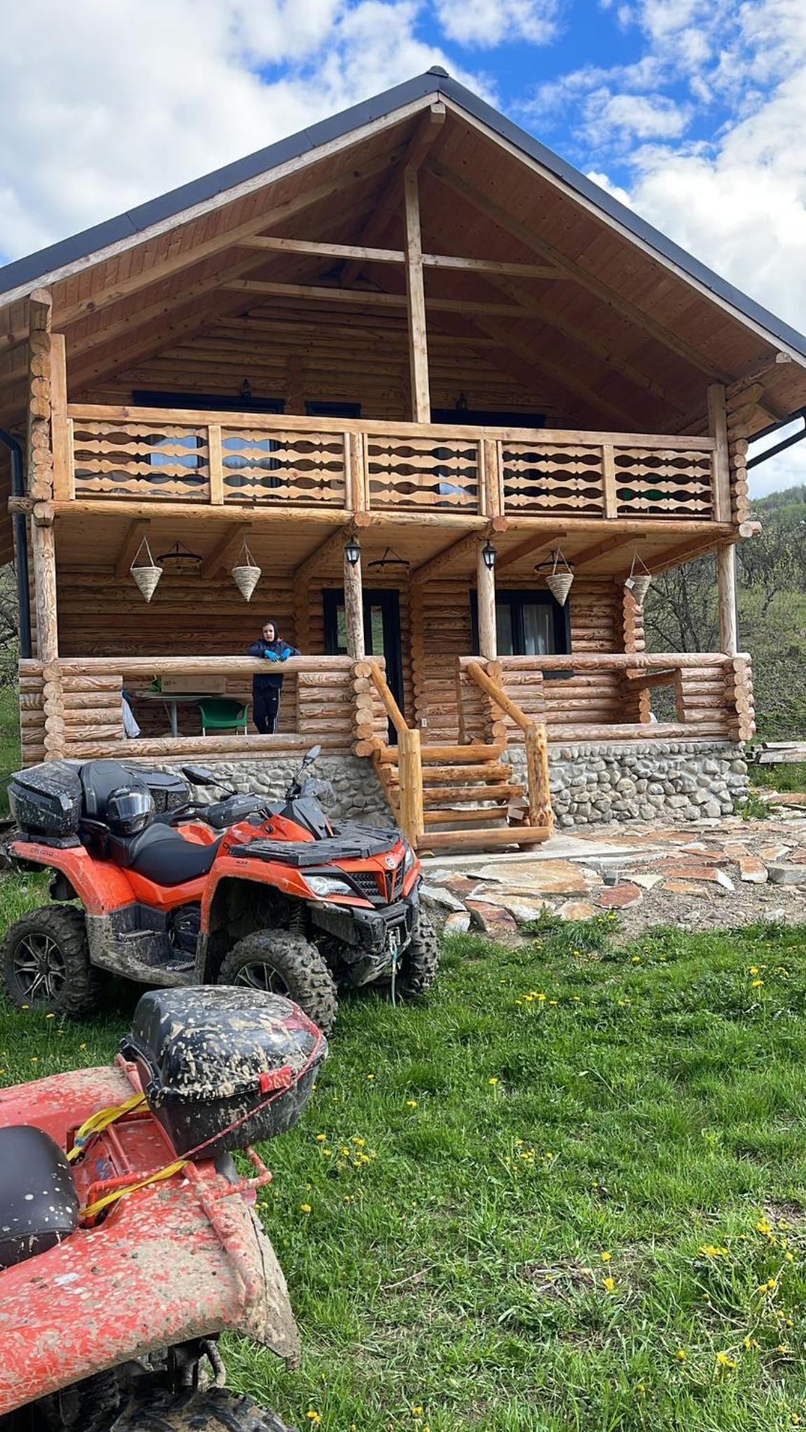 AirGreen Cabană