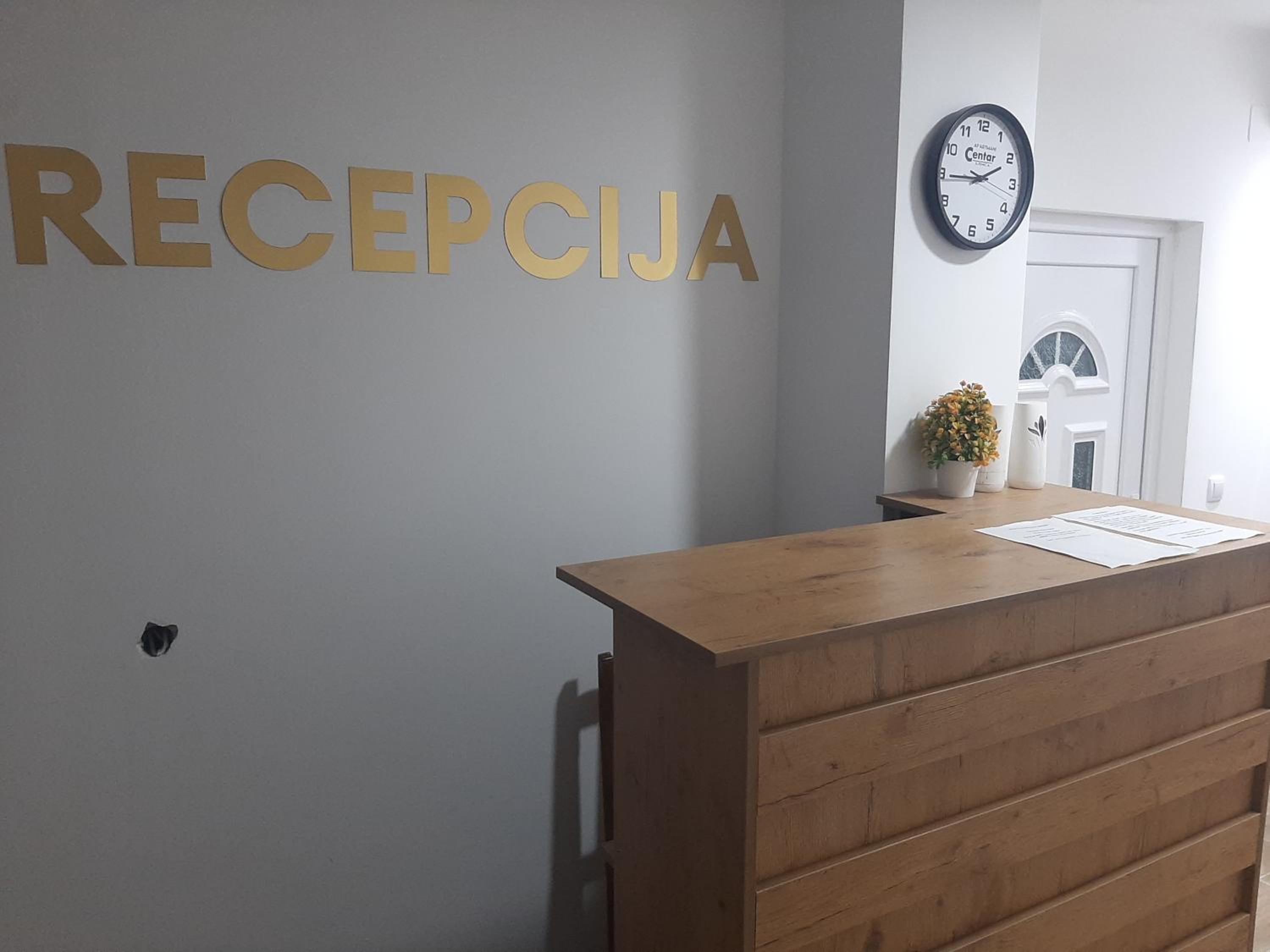 Apartmani Centar