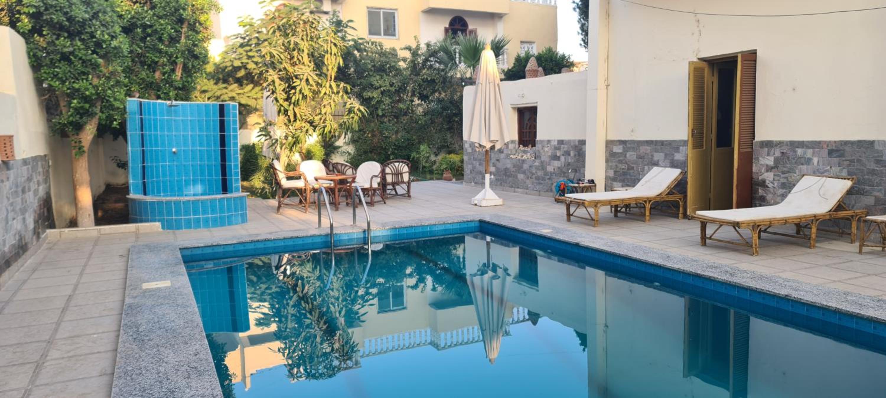 Senmut Luxory Apartments