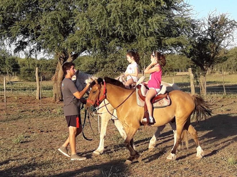Hermosa casa de campo y bosques