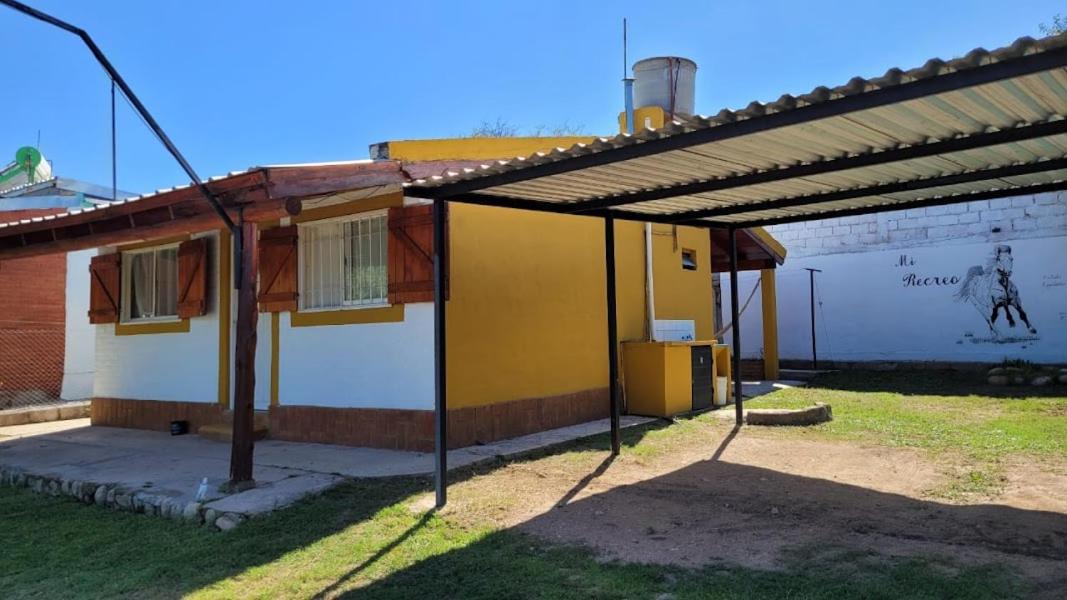 Mi Recreo CABAÑAS