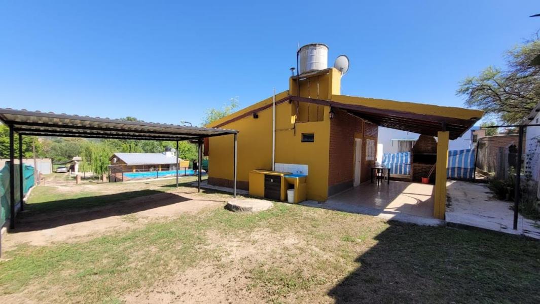 Mi Recreo CABAÑAS