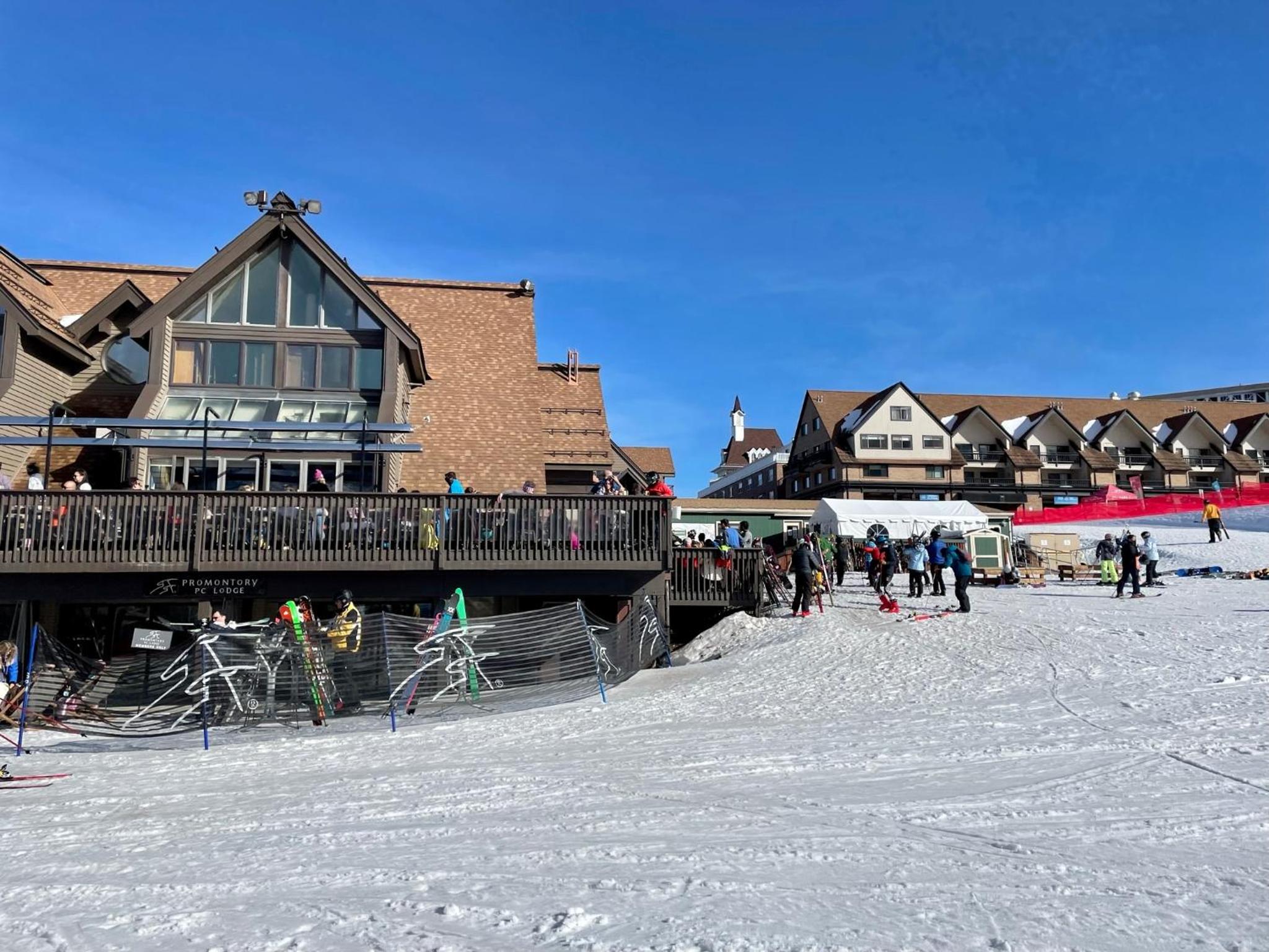 Park City Ski In Out Studio at the base of PCMR view 5