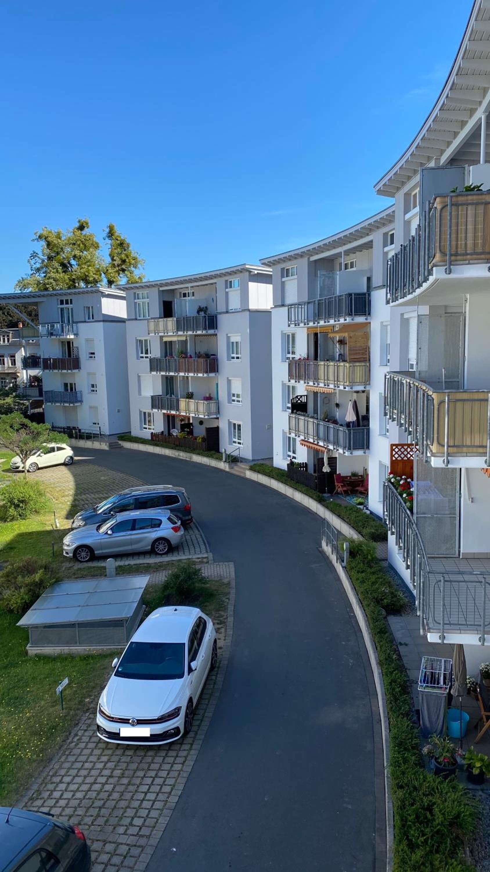 Ferienwohnung Gottleubapark Apartment II