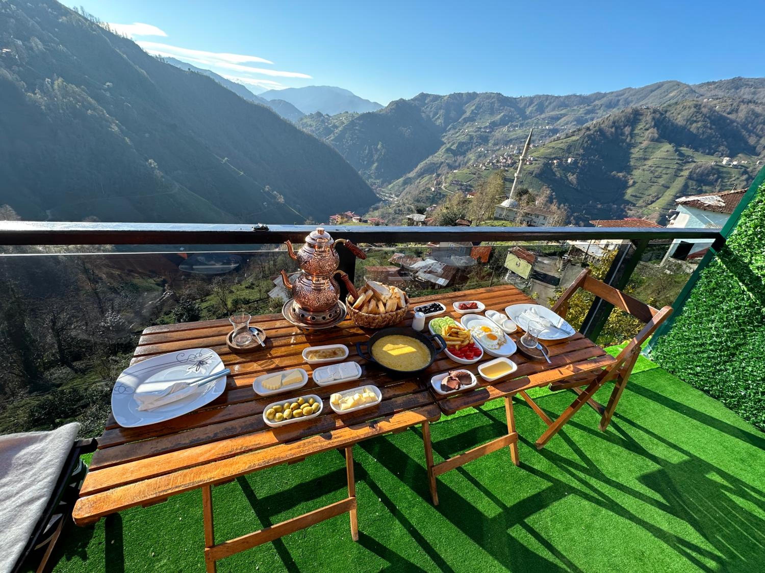 Poyraz bungalov 1 view 4
