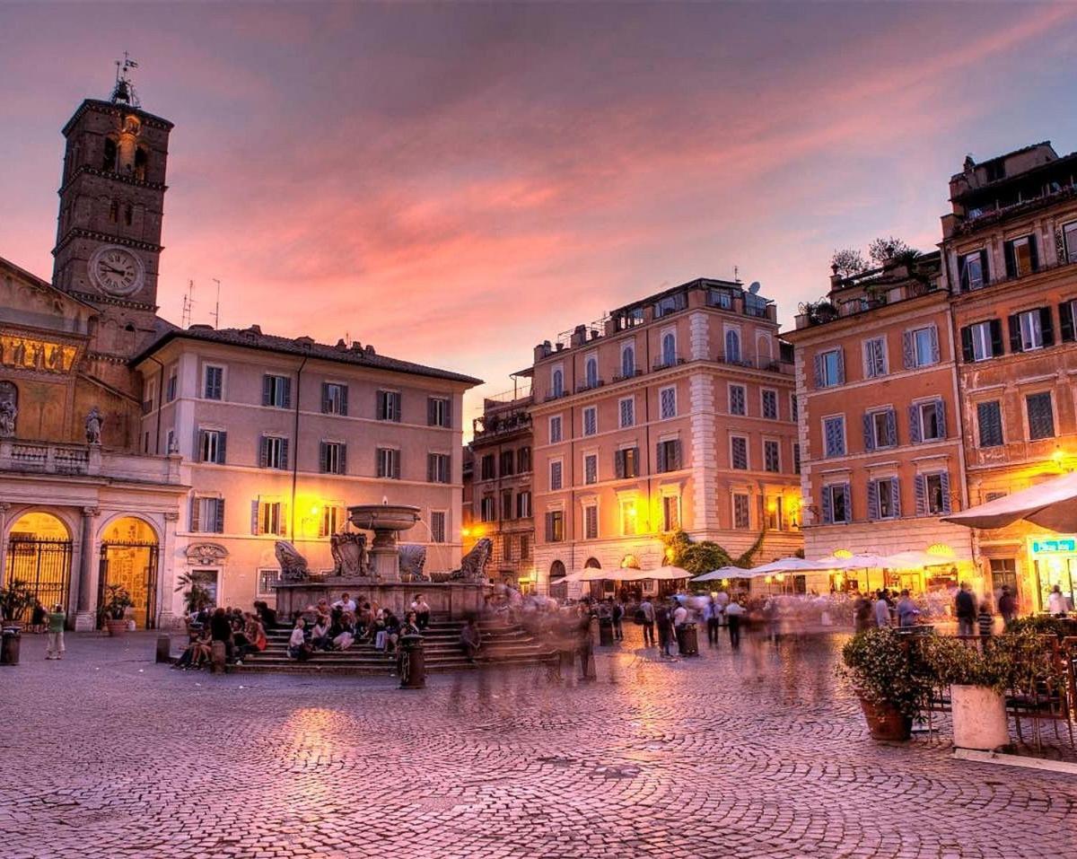 Trastevere B&D Rooms