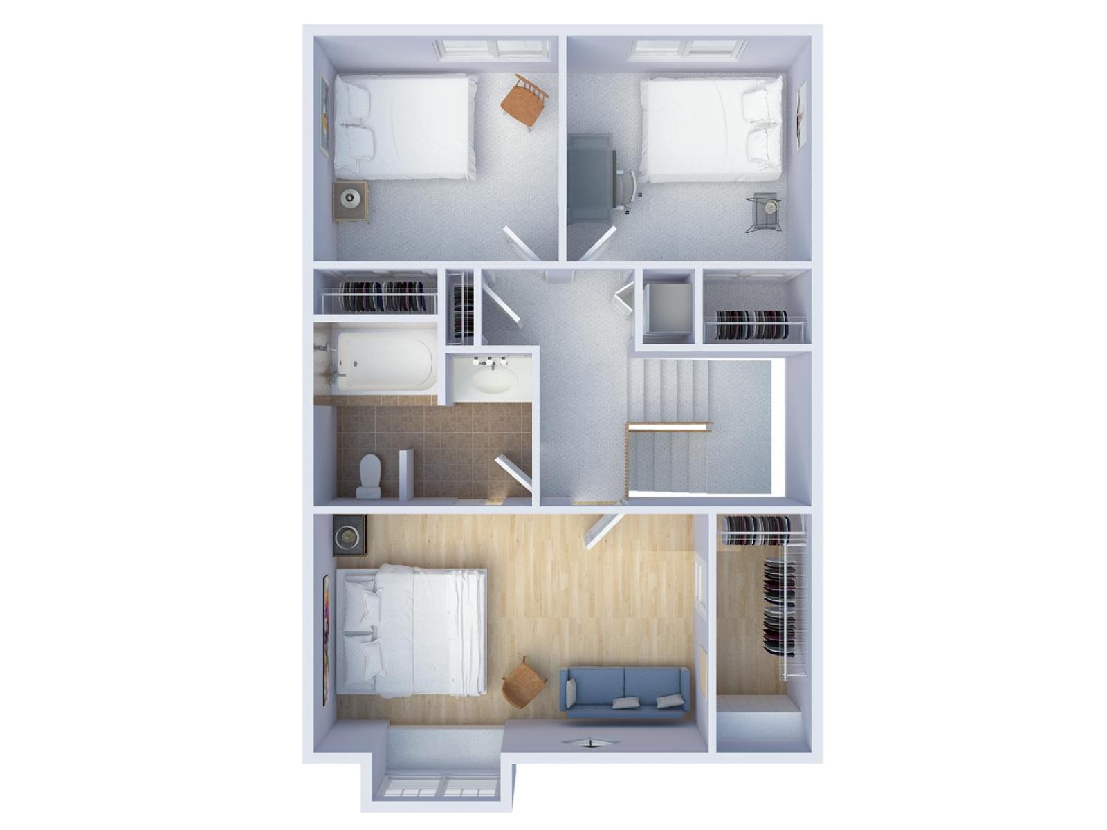 Guelph Vacations - Hanlon Creek Gem Close To U Of G 3 Bedroom - Property Image 28