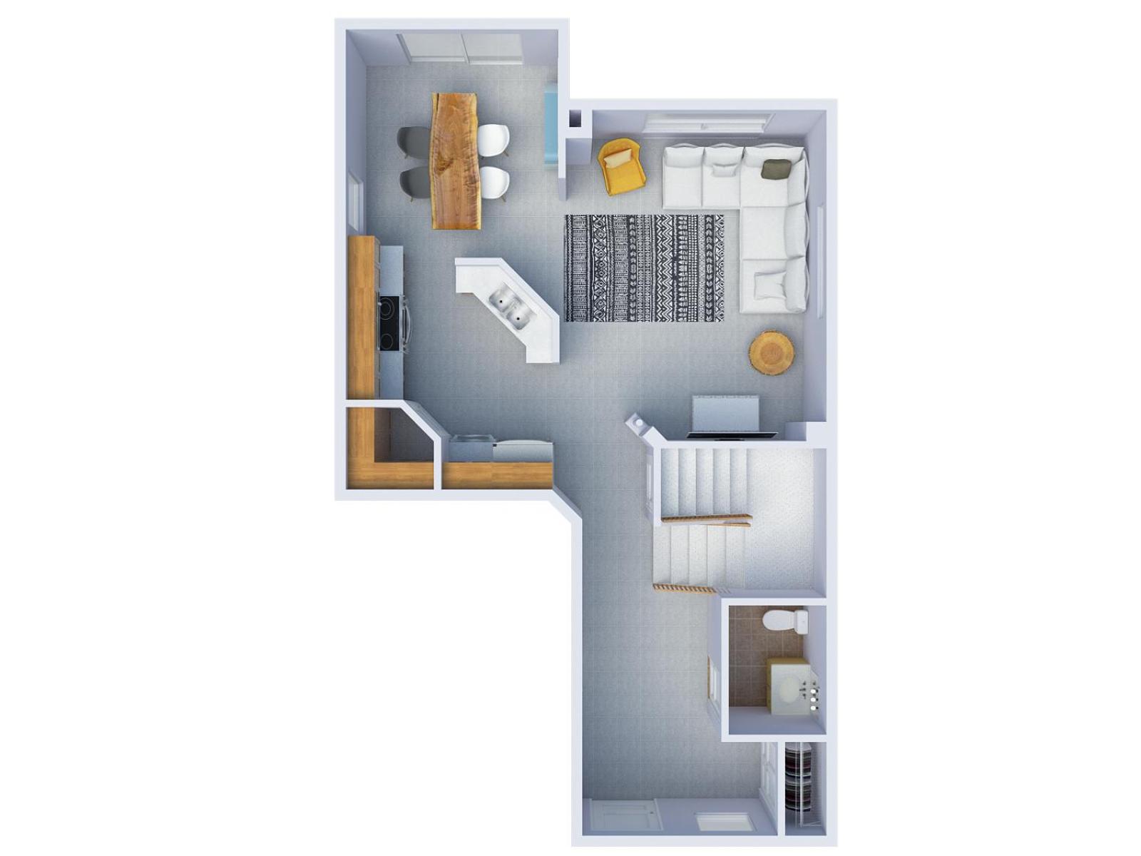 Guelph Vacations - Hanlon Creek Gem Close To U Of G 3 Bedroom - Property Image 5