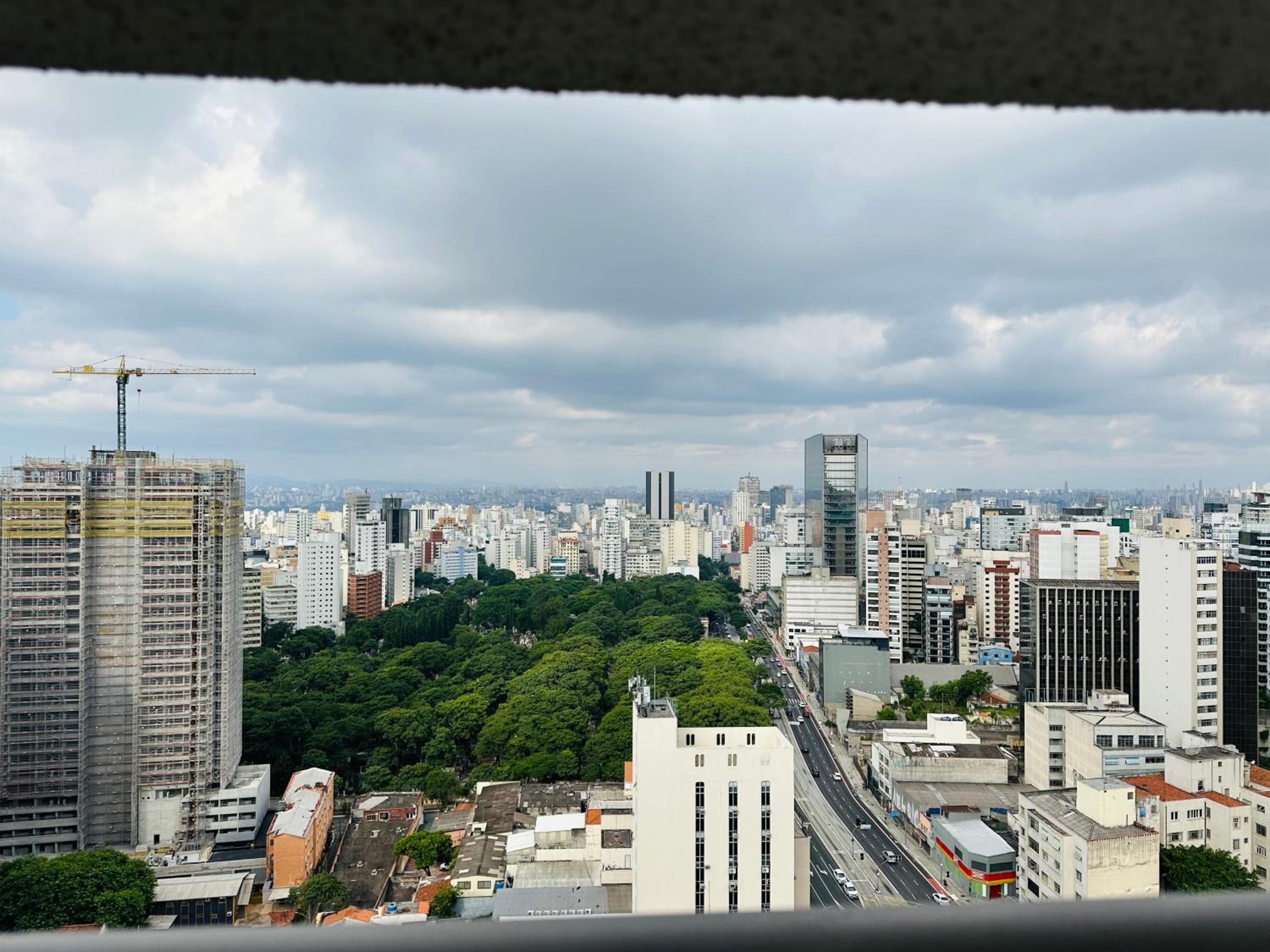 Novo NEX ONE Consolação infinite próx Av Paulista