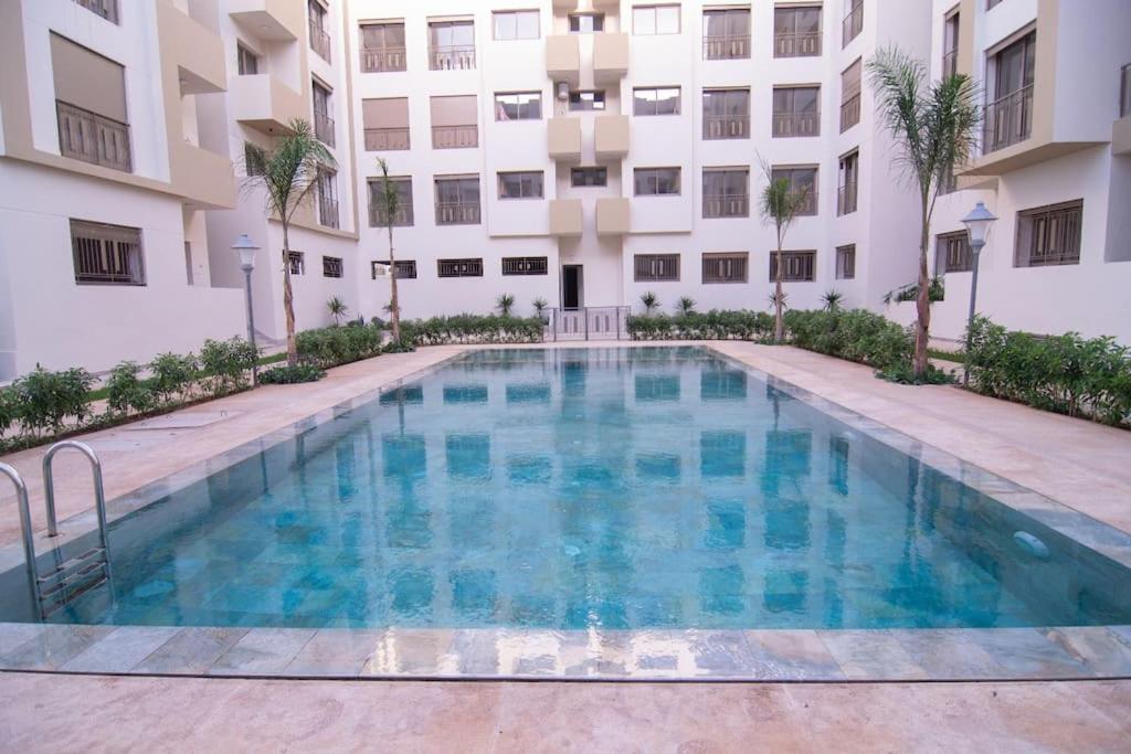 New Luxury apartment 5 min Casablanca Mohammed V Airport view 5
