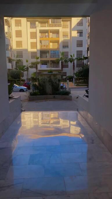 New Luxury apartment 5 min Casablanca Mohammed V Airport view 2