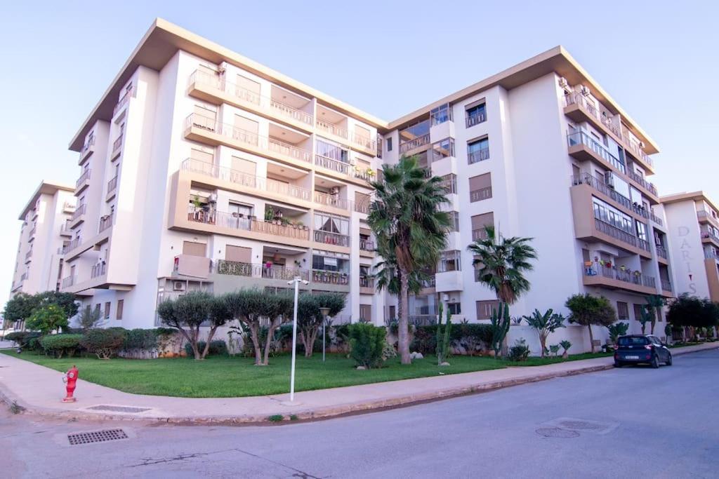 New Luxury apartment 5 min Casablanca Mohammed V Airport view 3