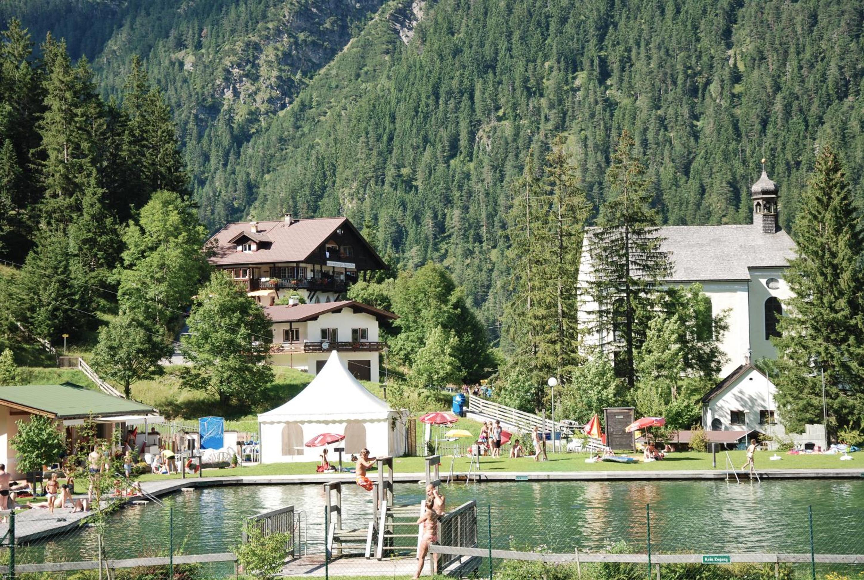 Ferienwohnung Pension Tirol