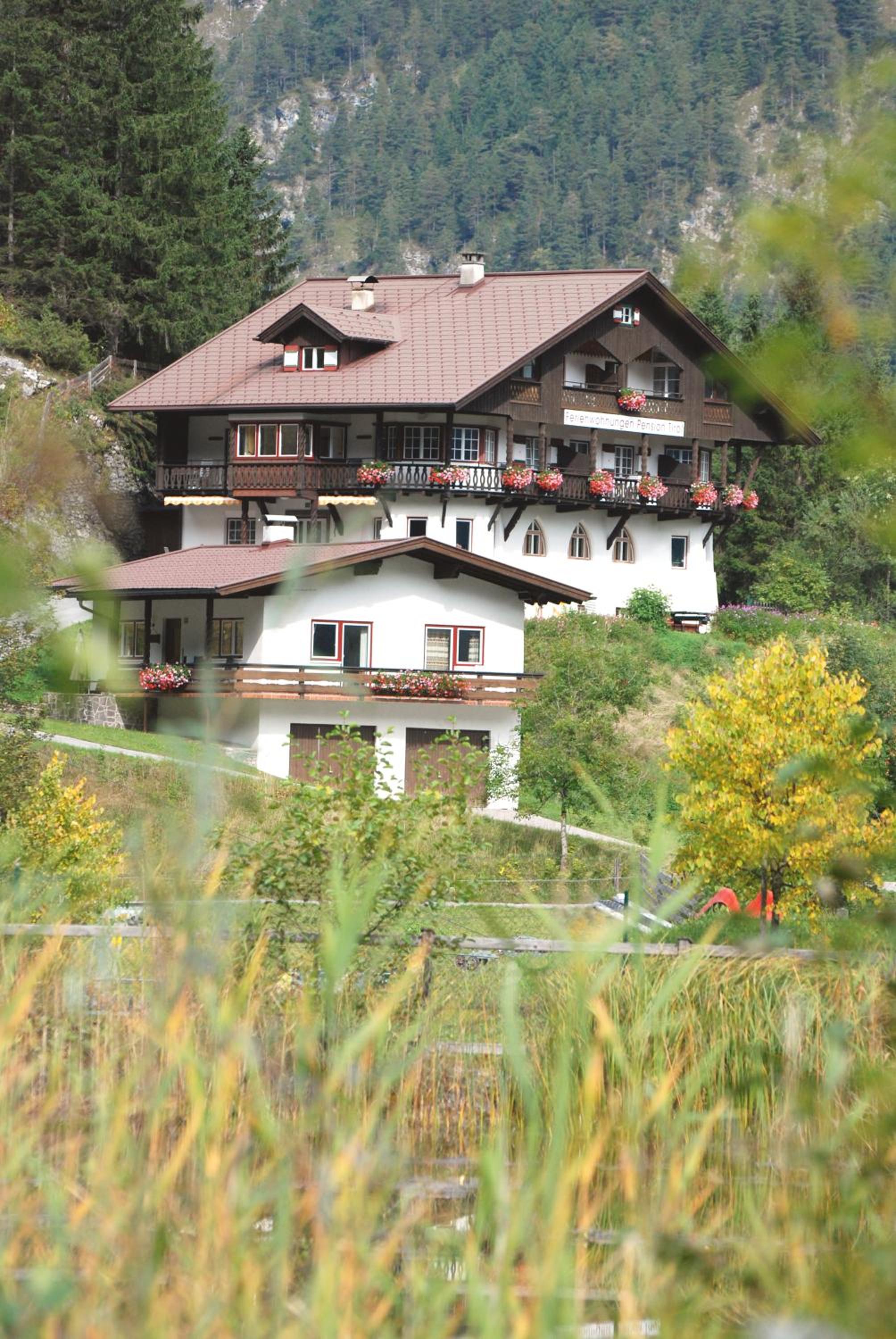 Ferienwohnung Pension Tirol